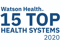 Watson Health 15 Top Health Systems 2020