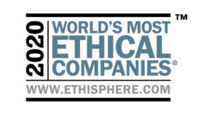2020 World's Most Ethical Companies