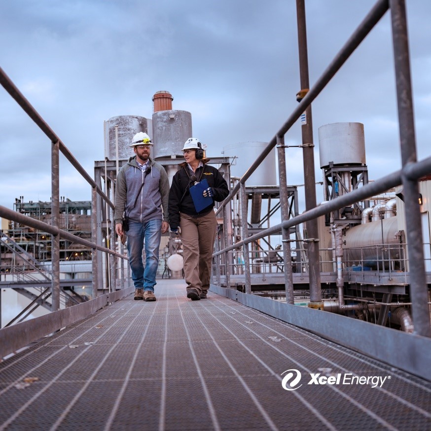 Xcel Energy Made In Minnesota