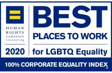 2020 Best Places to Work for LGBTQ Equality